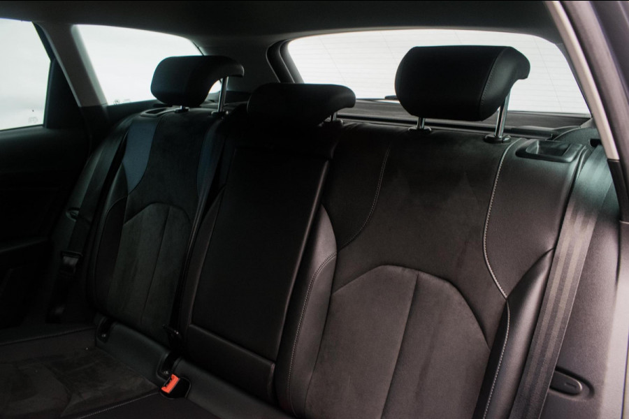 Seat León ST 1.0 TSI 116PK Sport Intense ORG NL [ Alcantara Full LED Camera Carplay FR Velgen ]