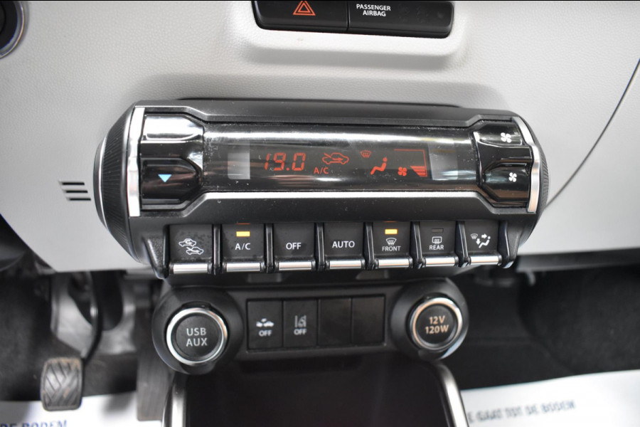Suzuki Ignis 1.2 Hybrid Navi Carplay Camera Keyless Entery
