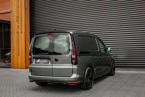 Volkswagen Caddy Cargo 2.0 TDI LED / XENON KOPLAMPEN / APPLE CARPLAY / JB- EDITION / LEDEREN BEKLEDING / MAXTRON / VERLAGINSVEREN