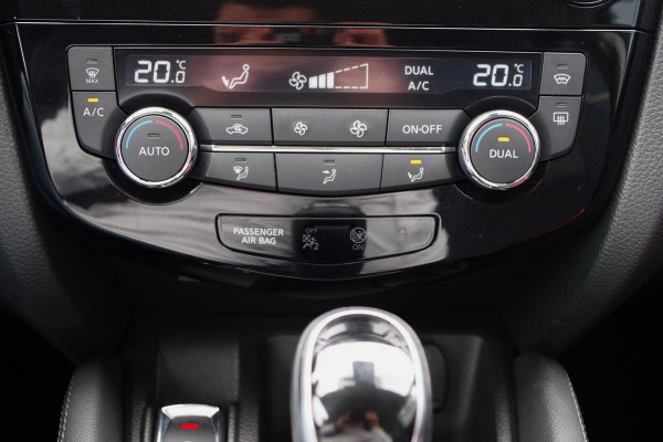 Nissan QASHQAI 1.3 DIG-T 160 PK Automaat Tekna, Navigatie, Cruise Control, 360 Camera, CarPlay