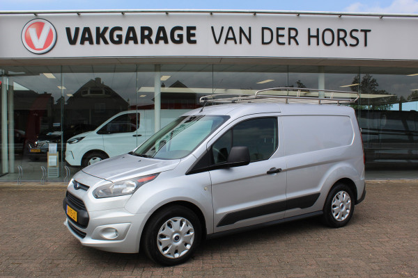 Ford Transit Connect 1.5 TDCI L1 Trend Airco , Trekhaak , Mistlampen voor , Bluetooth Imperial+ladderrol , Laadruimte betimmering