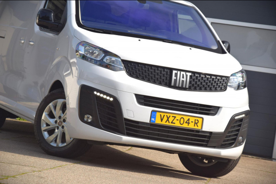 Fiat Scudo 2.0 MultiJet L3H1 Automaat / Trekhaak / Climate control / Navigatie / Parkeersensoren / Camera /