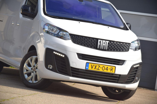 Fiat Scudo 2.0 MultiJet L3H1 Automaat / Trekhaak / Climate control / Navigatie / Parkeersensoren / Camera /