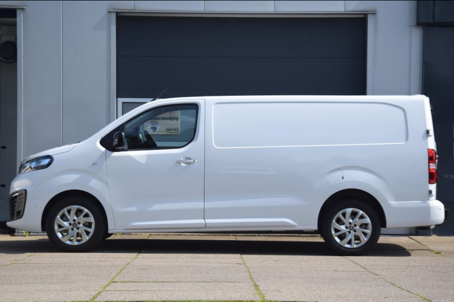 Fiat Scudo 2.0 MultiJet L3H1 Automaat / Trekhaak / Climate control / Navigatie / Parkeersensoren / Camera /