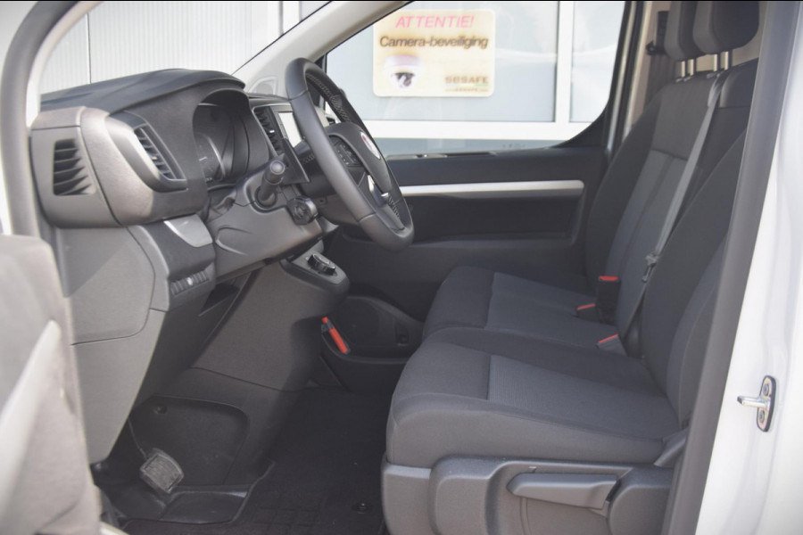 Fiat Scudo 2.0 MultiJet L3H1 Automaat / Trekhaak / Climate control / Navigatie / Parkeersensoren / Camera /