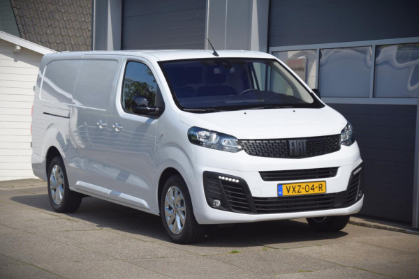 Fiat Scudo 2.0 MultiJet L3H1 Automaat / Trekhaak / Climate control / Navigatie / Parkeersensoren / Camera /