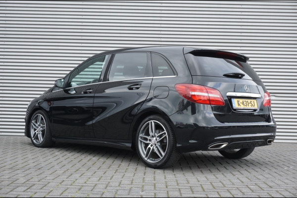 Mercedes-Benz B-Klasse 180 AMG AUTOMAAT NAVI | CLIMA | STOELVERW. | 4SBANDEN | SPORTIEF