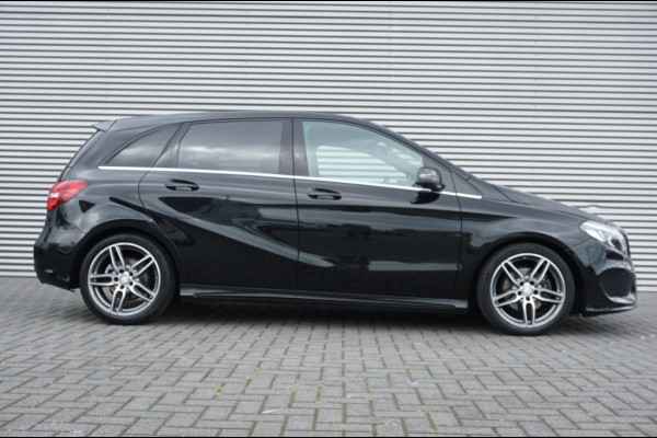 Mercedes-Benz B-Klasse 180 AMG AUTOMAAT NAVI | CLIMA | STOELVERW. | 4SBANDEN | SPORTIEF