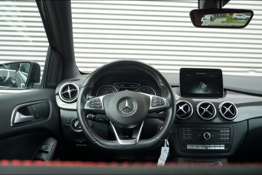 Mercedes-Benz B-Klasse 180 AMG AUTOMAAT NAVI | CLIMA | STOELVERW. | 4SBANDEN | SPORTIEF