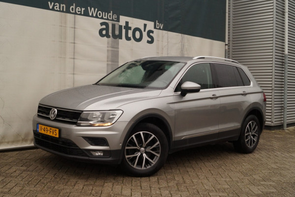 Volkswagen Tiguan VAN 2.0 TDI 150pk Comfortline -NAVI-ECC-PDC-