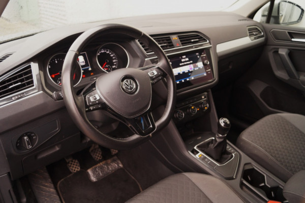 Volkswagen Tiguan VAN 2.0 TDI 150pk Comfortline -NAVI-ECC-PDC-