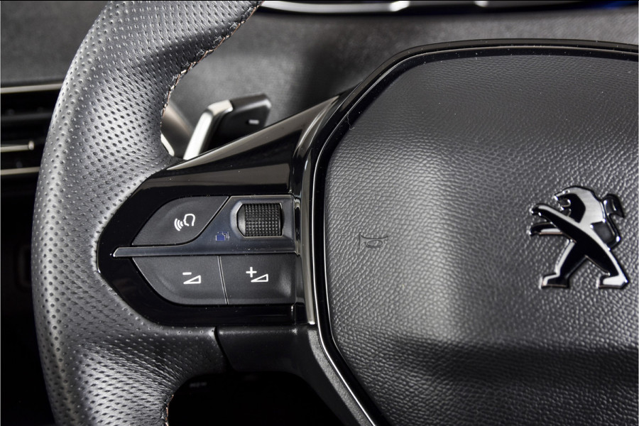 Peugeot 3008 1.2 PureTech 130 PK GT - Automaat | Dig. Cockpit | Adap. Cruise | Camera | Stoelverw. | PDC | NAV + App. Connect | Auto. Airco | LM 18"| 8072