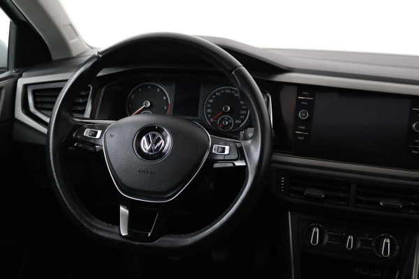 Volkswagen Polo 1.0 TSI Comfortline Business (PANORAMADAK, ADAPTIVE, PDV, NAVIGATIE, CARPLAY, NL-AUTO, GOED ONDERHOUDEN)