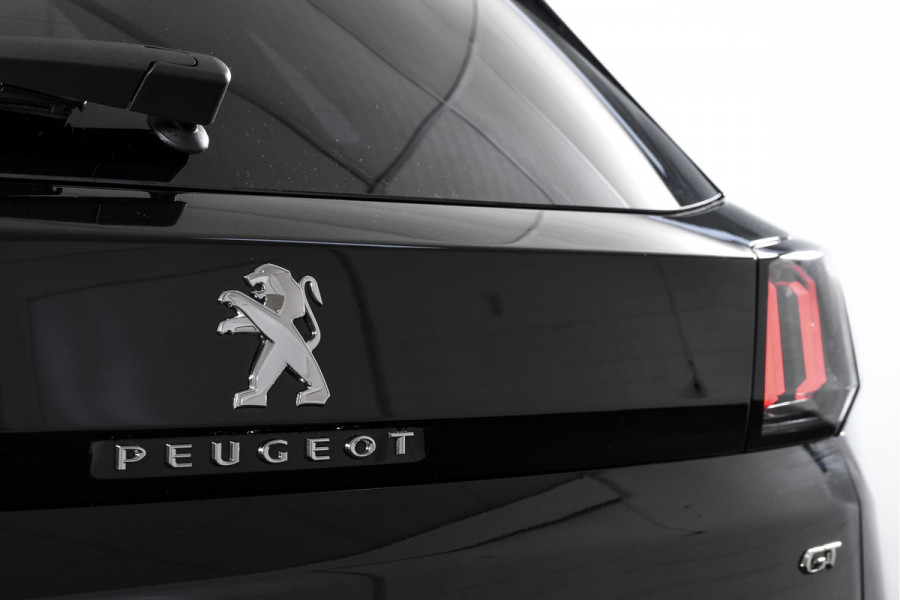 Peugeot 3008 1.2 PureTech 130 PK GT - Automaat | Dig. Cockpit | Adap. Cruise | Camera | Stoelverw. | PDC | NAV + App. Connect | Auto. Airco | LM 18"| 8079