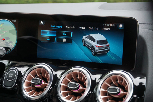 Mercedes-Benz EQA EQA 250 Electric Art | Carplay Camera Dodehoek Sfeerverlichting Stoelverwarming