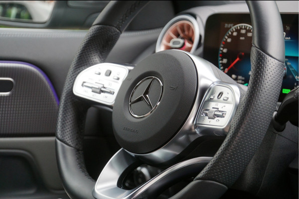 Mercedes-Benz EQA EQA 250 Electric Art | Carplay Camera Dodehoek Sfeerverlichting Stoelverwarming