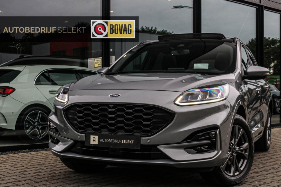 Ford Kuga 2.5 PHEV ST-Line - PANO - CAMERA - VOL!!