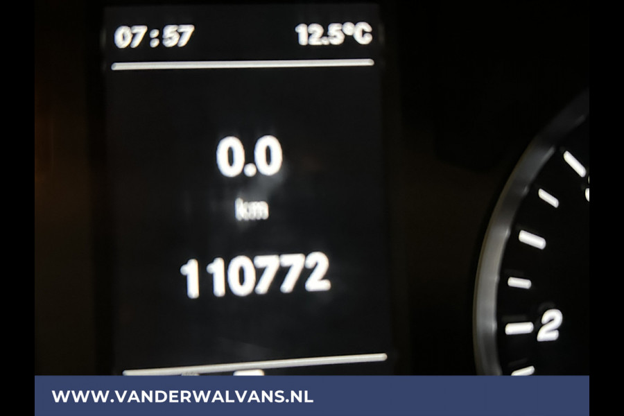 Mercedes-Benz Vito 114 CDI 136pk L2H1 Euro6 Airco | Navigatie | Apple Carplay | Android Auto Cruisecontrol, Parkeersensoren, Stoelverwarming