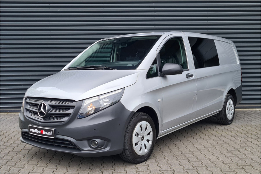 Mercedes-Benz Vito 116 CDI Lang 7G Tronic - Dodehoek - Camera