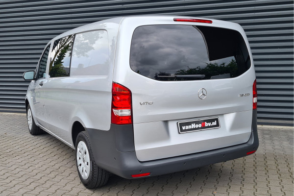 Mercedes-Benz Vito 116 CDI Lang 7G Tronic - Dodehoek - Camera