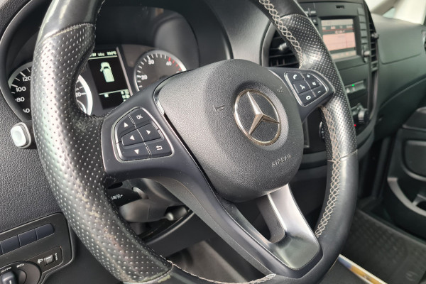 Mercedes-Benz Vito 116 CDI Lang 7G Tronic - Dodehoek - Camera