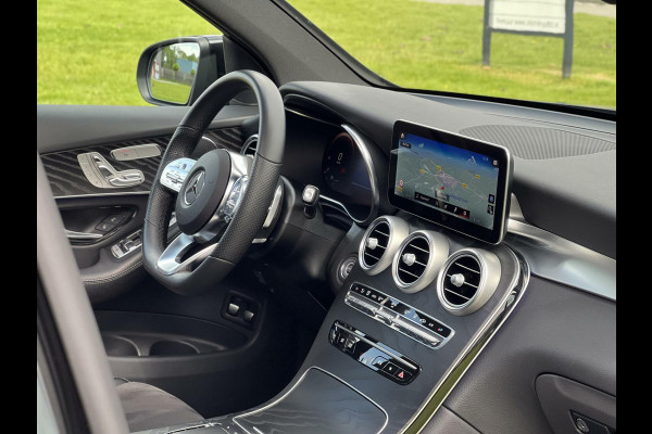 Mercedes-Benz GLC 300e 4MATIC 9G-Tronic AMG Panoramadak|Camera 360°|Keyless-Go|Sfeerverlichting|Digitaal cockpit|Elektr. verst. stoelen|Night Pakk