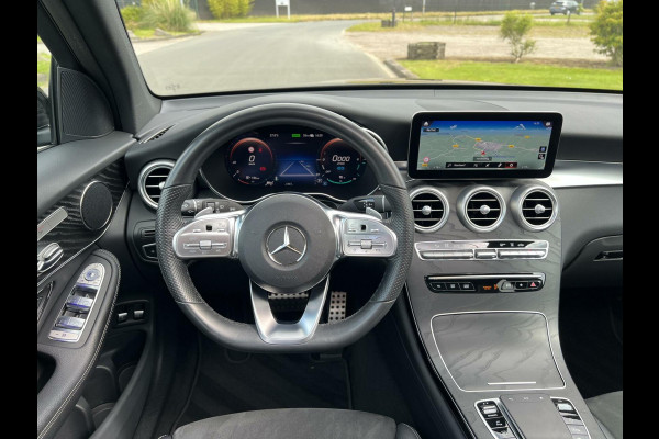 Mercedes-Benz GLC 300e 4MATIC 9G-Tronic AMG Panoramadak|Camera 360°|Keyless-Go|Sfeerverlichting|Digitaal cockpit|Elektr. verst. stoelen|Night Pakk