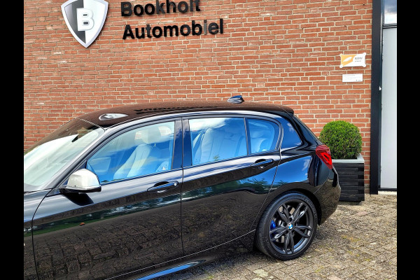 BMW 1-serie M140i xDrive High Executive (dealer onderhouden)
