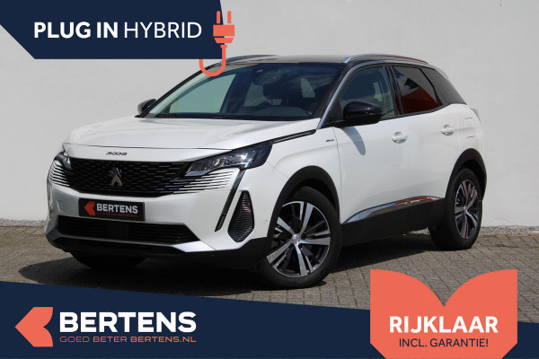 Peugeot 3008 1.6 HYbrid 225 Allure | Navi | Apple Carplay | Achteruitrijcamera | Prijs is rijklaar