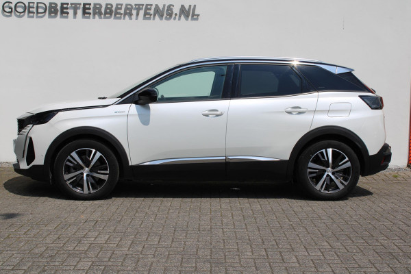 Peugeot 3008 1.6 HYbrid 225 Allure | Navi | Apple Carplay | Achteruitrijcamera | Prijs is rijklaar