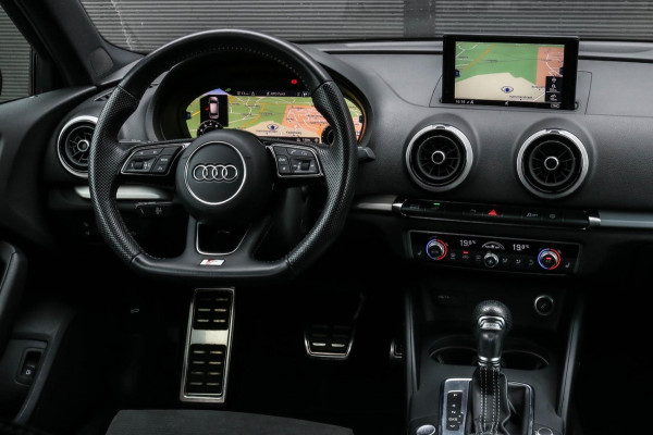 Audi A3 Sportback 40 e-tron S-line - Virtual - Carplay