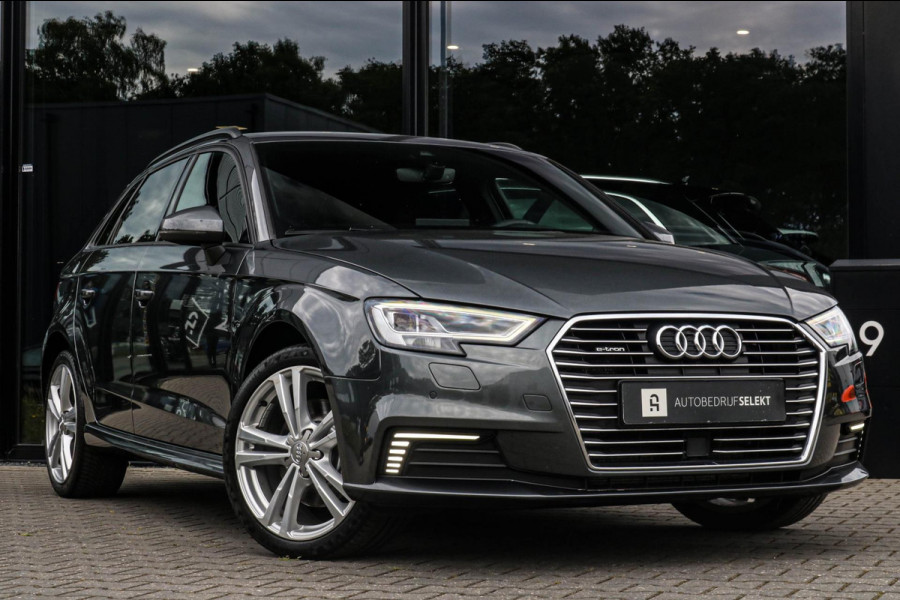 Audi A3 Sportback 40 e-tron S-line - Virtual - Carplay