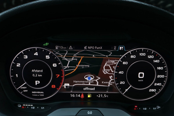 Audi A3 Sportback 40 e-tron S-line - Virtual - Carplay