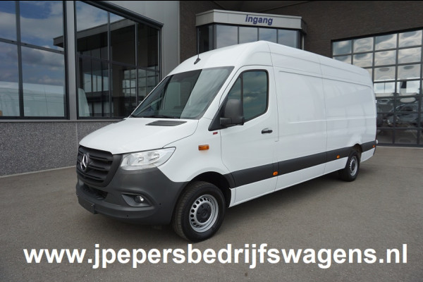 Mercedes-Benz Sprinter 315 CDI L3 H2 MBUX / 360 Camera / Navigatie / Cruise control / Airco / 270 Graden achterdeuren