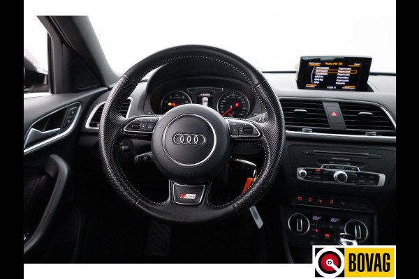 Audi Q3 1.4 TFSI S-Line Sport Pro Line 2x S-Line, Navigatie, Cruise, Half lederen bekleding, Automatisch inparkeren