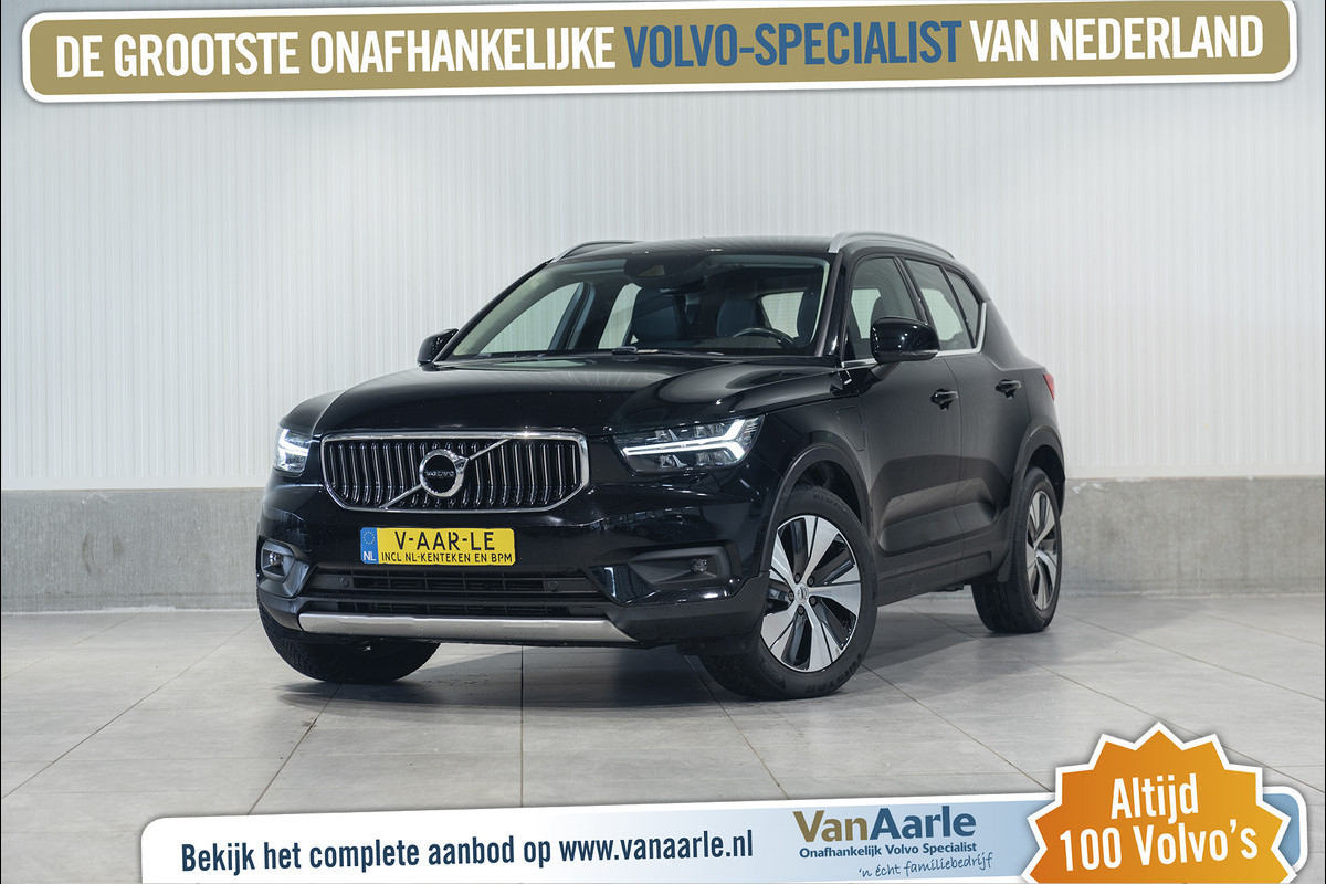 Volvo XC40 T4 Aut. Inscription Navigatie On-Call Standkachel CruiseControl 211pk