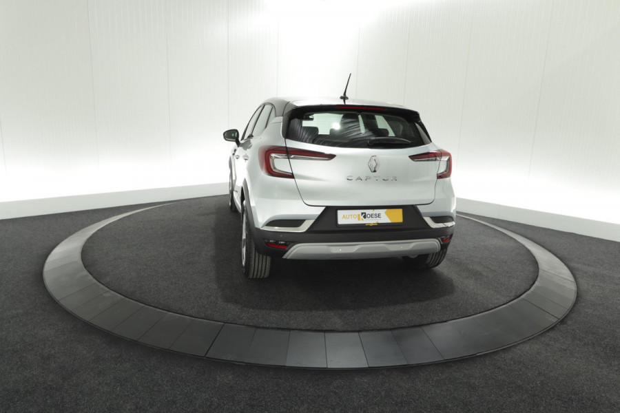 Renault Captur Mild Hybrid 140 EDC Techno | Apple Carplay | Parkeersensoren | Climate Control