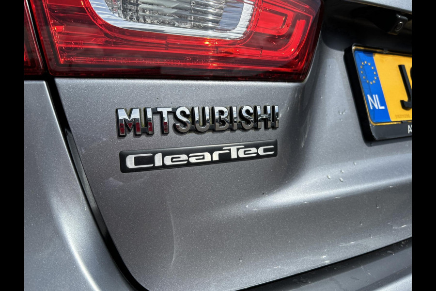 Mitsubishi ASX 1.6 Cleartec Intense | trekhaak |