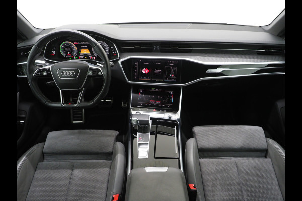 Audi A6 Avant 55 TFSI e quattro Competition | Adaptive Cruise | Virtual | Carplay | Camera | Trekhaak