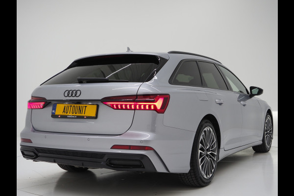 Audi A6 Avant 55 TFSI e quattro Competition | Adaptive Cruise | Virtual | Carplay | Camera | Trekhaak