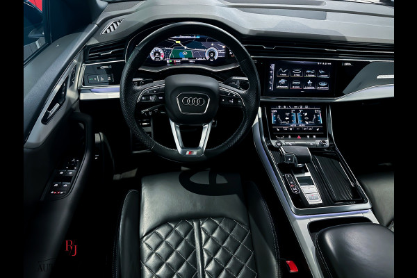 Audi Q8 55 TFSI quattro |ABT|Softclose|RS-Stoelen|Trekhaak|HUD