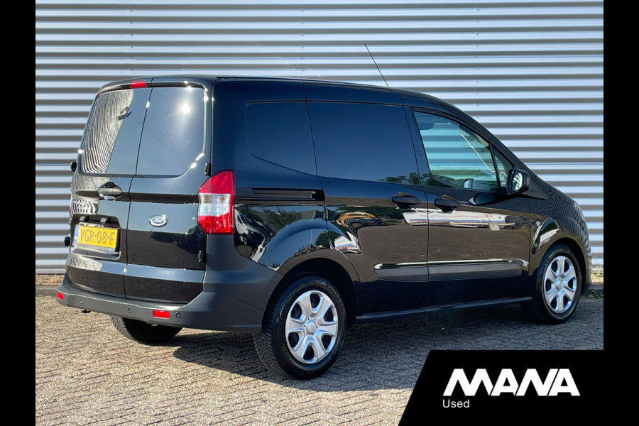 Ford Transit Courier 1.0 Benzine 100PK Trend EcoBoost S&S Airco Navigatie Bluetooth