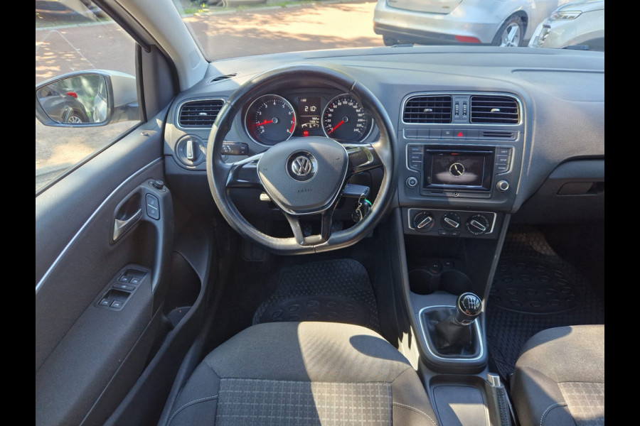Volkswagen Polo 1.0 Edition R | 12 MND GARANTIE | NW APK | AIRCO | LMV |