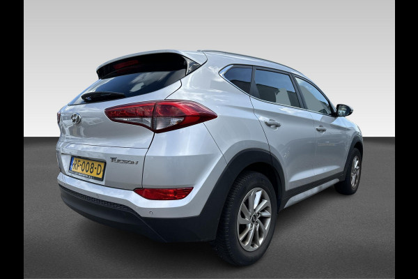 Hyundai Tucson 1.6 GDi Comfort | Afneembare trekhaak | All-seasonbanden