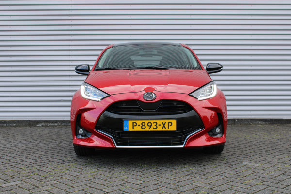 Mazda 2 Hybrid 1.5 Select | 16" LM | Airco | PDC | Camera | Panoramadak | Cruise |