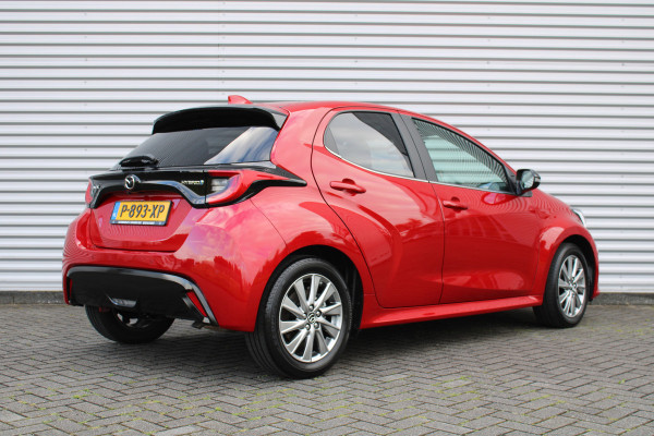 Mazda 2 Hybrid 1.5 Select | 16" LM | Airco | PDC | Camera | Panoramadak | Cruise |