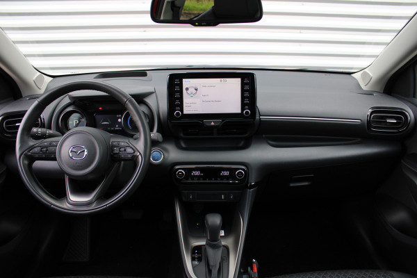 Mazda 2 Hybrid 1.5 Select | 16" LM | Airco | PDC | Camera | Panoramadak | Cruise |