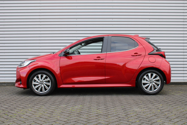 Mazda 2 Hybrid 1.5 Select | 16" LM | Airco | PDC | Camera | Panoramadak | Cruise |