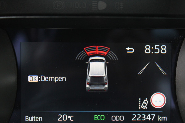 Mazda 2 Hybrid 1.5 Select | 16" LM | Airco | PDC | Camera | Panoramadak | Cruise |