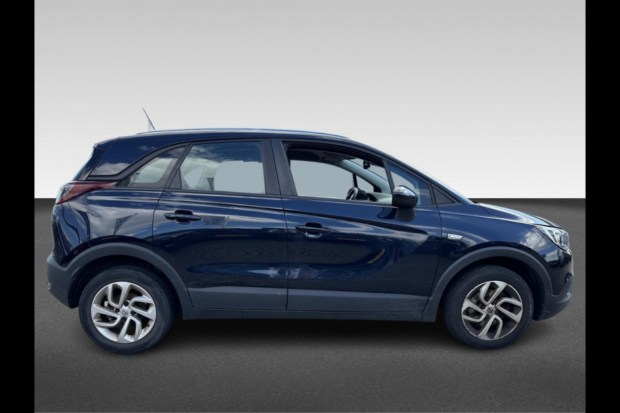 Opel Crossland X 1.2 Turbo Edition | Airco | Cruise control | Apple Carplay / Android Auto